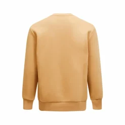 Peak Performance Pullover & Sweats<· M Original Small Logo Crew CAMEL