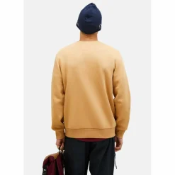 Peak Performance Pullover & Sweats<· M Original Small Logo Crew CAMEL