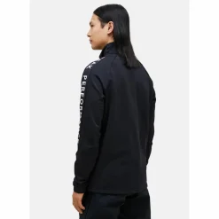 Peak Performance Fleecejacken<· M Rider Zip Jacket black