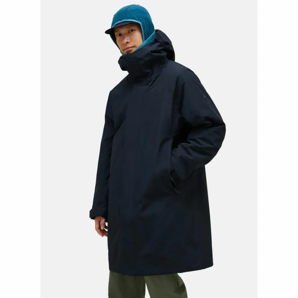 Sale · M Treeline Insulated Parka Herren Mäntel