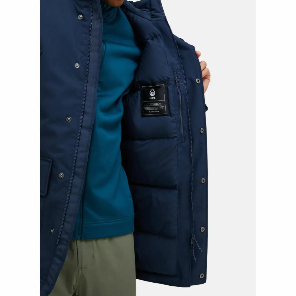 Peak Performance Mäntel<· M Ground Parka dunkelblau