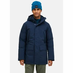 Peak Performance Mäntel<· M Ground Parka dunkelblau