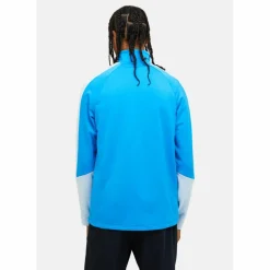 Peak Performance Fleecejacken<· M Rider Zip Jacket azurblau