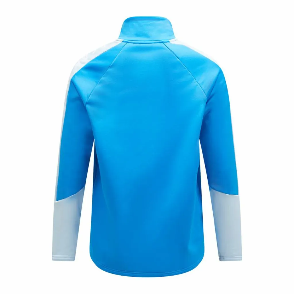 Peak Performance Fleecejacken<· M Rider Zip Jacket azurblau