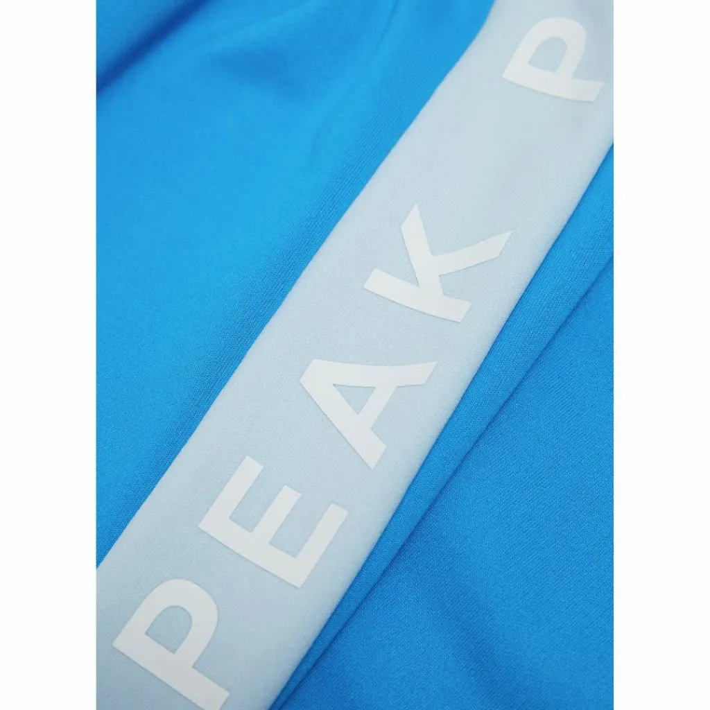 Peak Performance Fleecejacken<· M Rider Zip Jacket azurblau