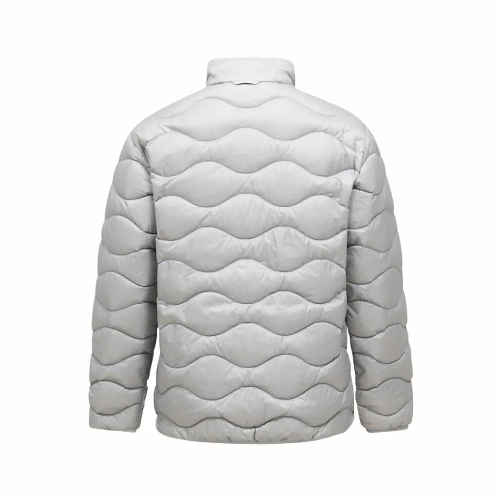 Peak Performance Winterjacken<· M Helium Down Jacket HELLGR:LIGHT GREY