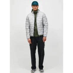 Peak Performance Winterjacken<· M Helium Down Jacket HELLGR:LIGHT GREY