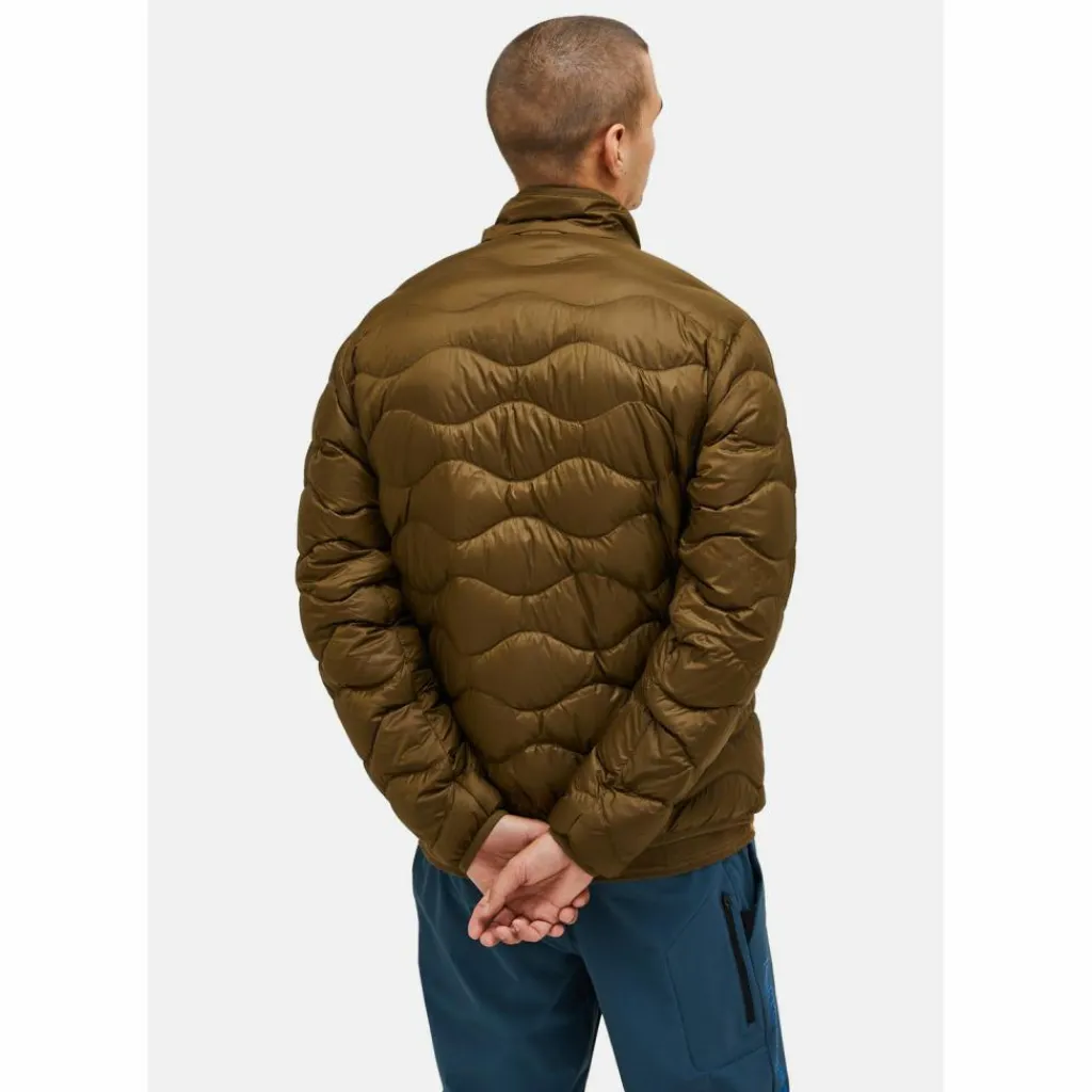 Online · M Helium Down Jacket Herren Winterjacken
