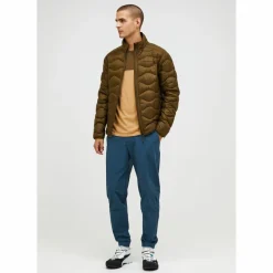 Online · M Helium Down Jacket Herren Winterjacken