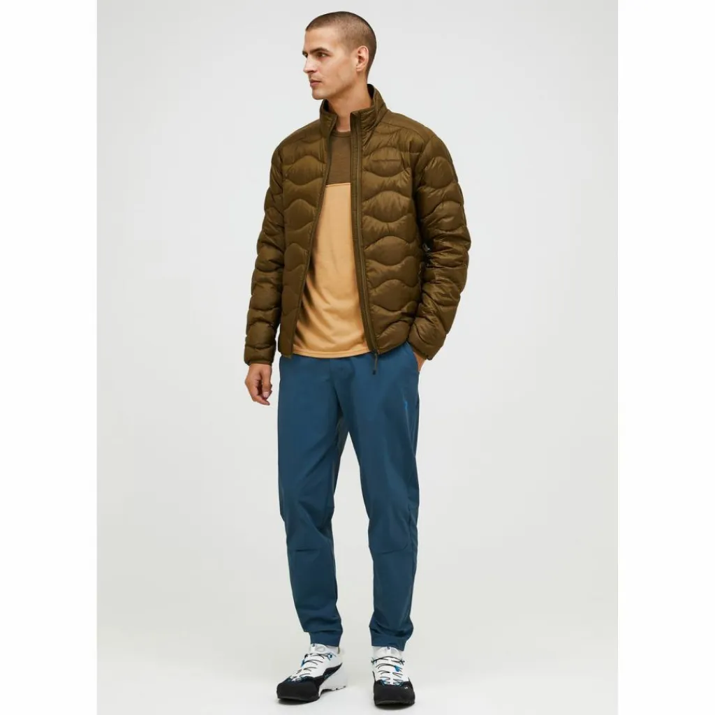 Online · M Helium Down Jacket Herren Winterjacken