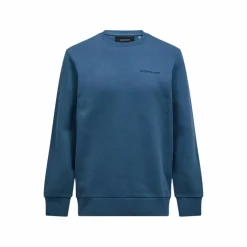 Online · M Original Small Logo Crew Herren Pullover & Sweats