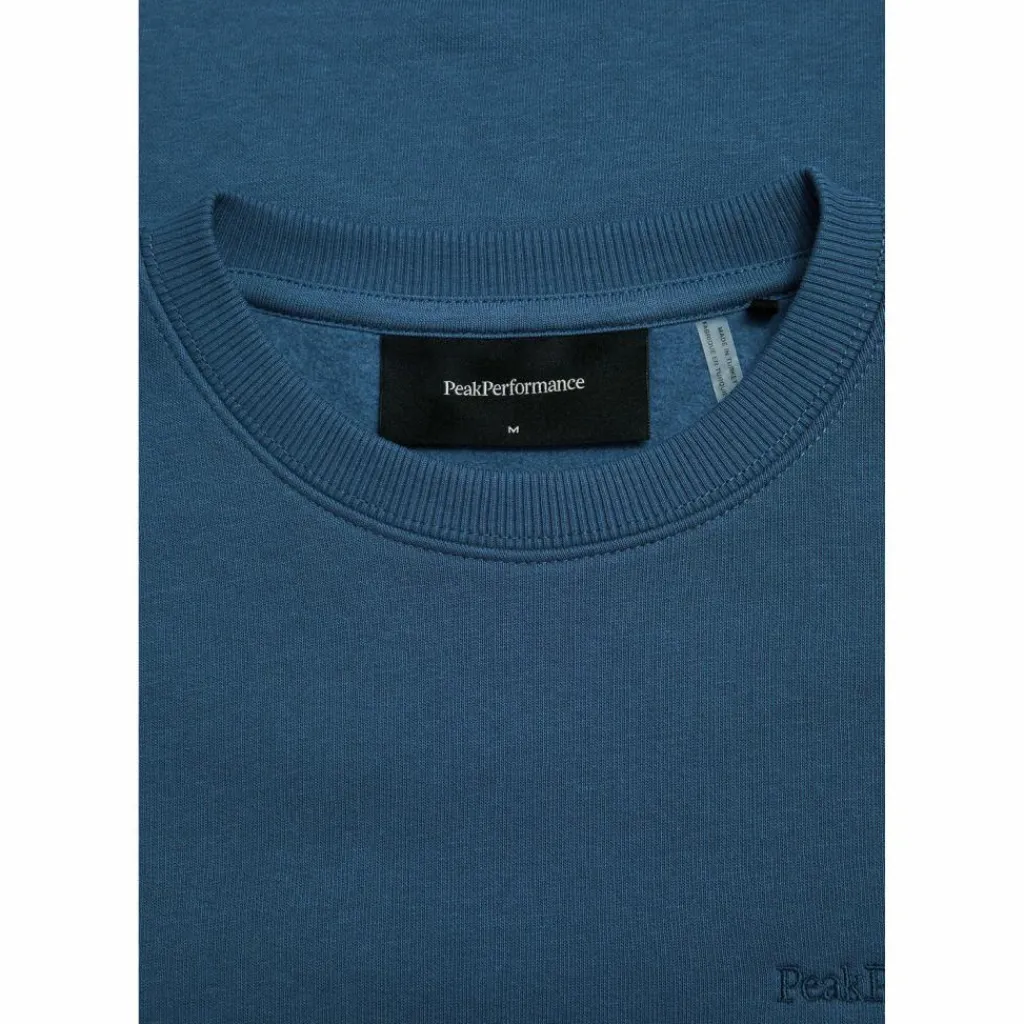 Online · M Original Small Logo Crew Herren Pullover & Sweats