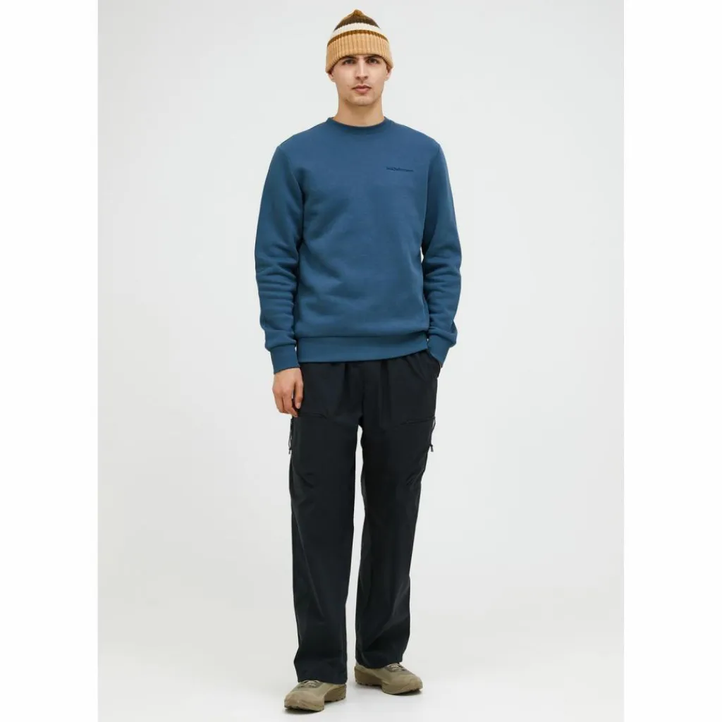 Online · M Original Small Logo Crew Herren Pullover & Sweats