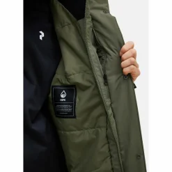 · M Treeline Insulated Parka Herren Mäntel