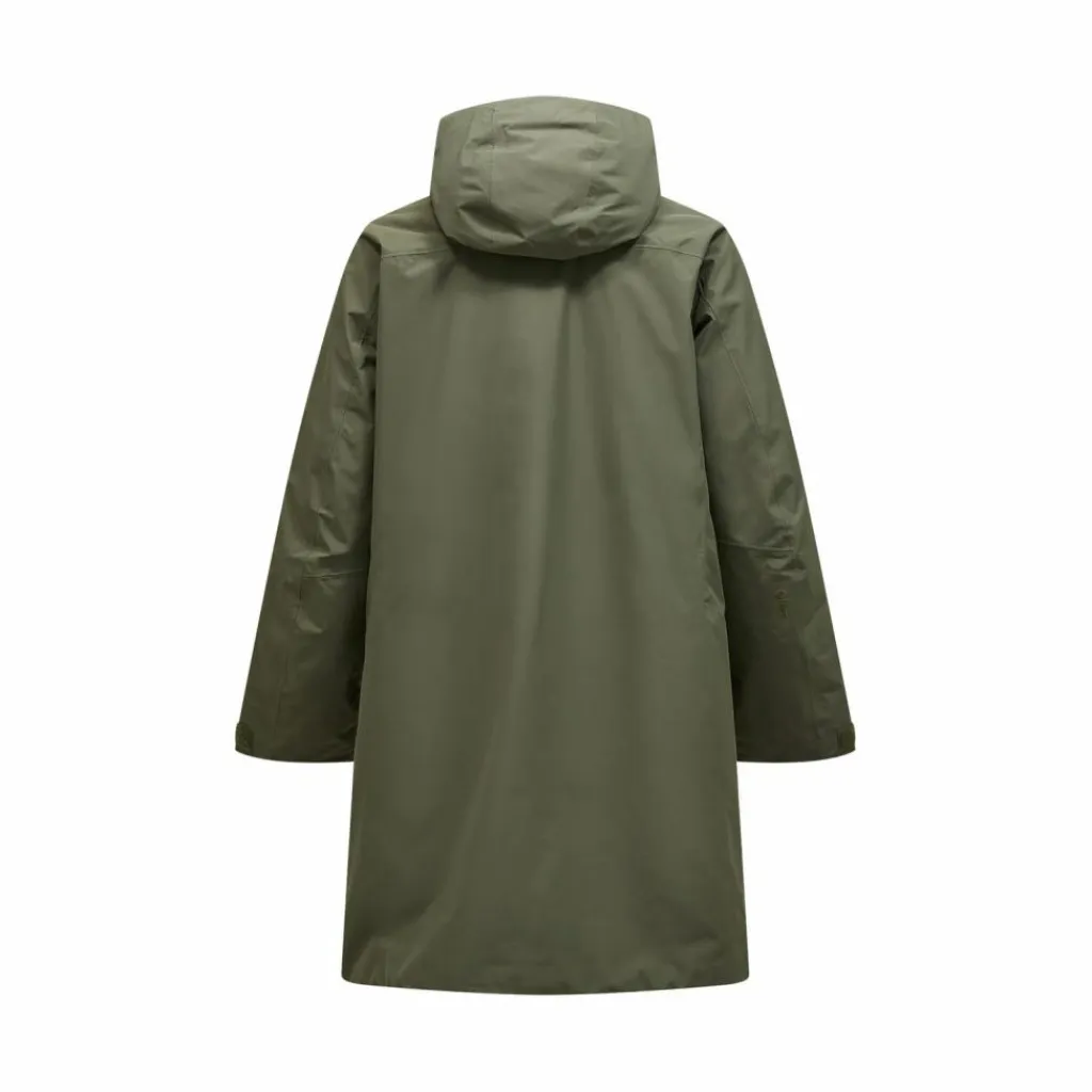 · M Treeline Insulated Parka Herren Mäntel