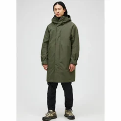 · M Treeline Insulated Parka Herren Mäntel