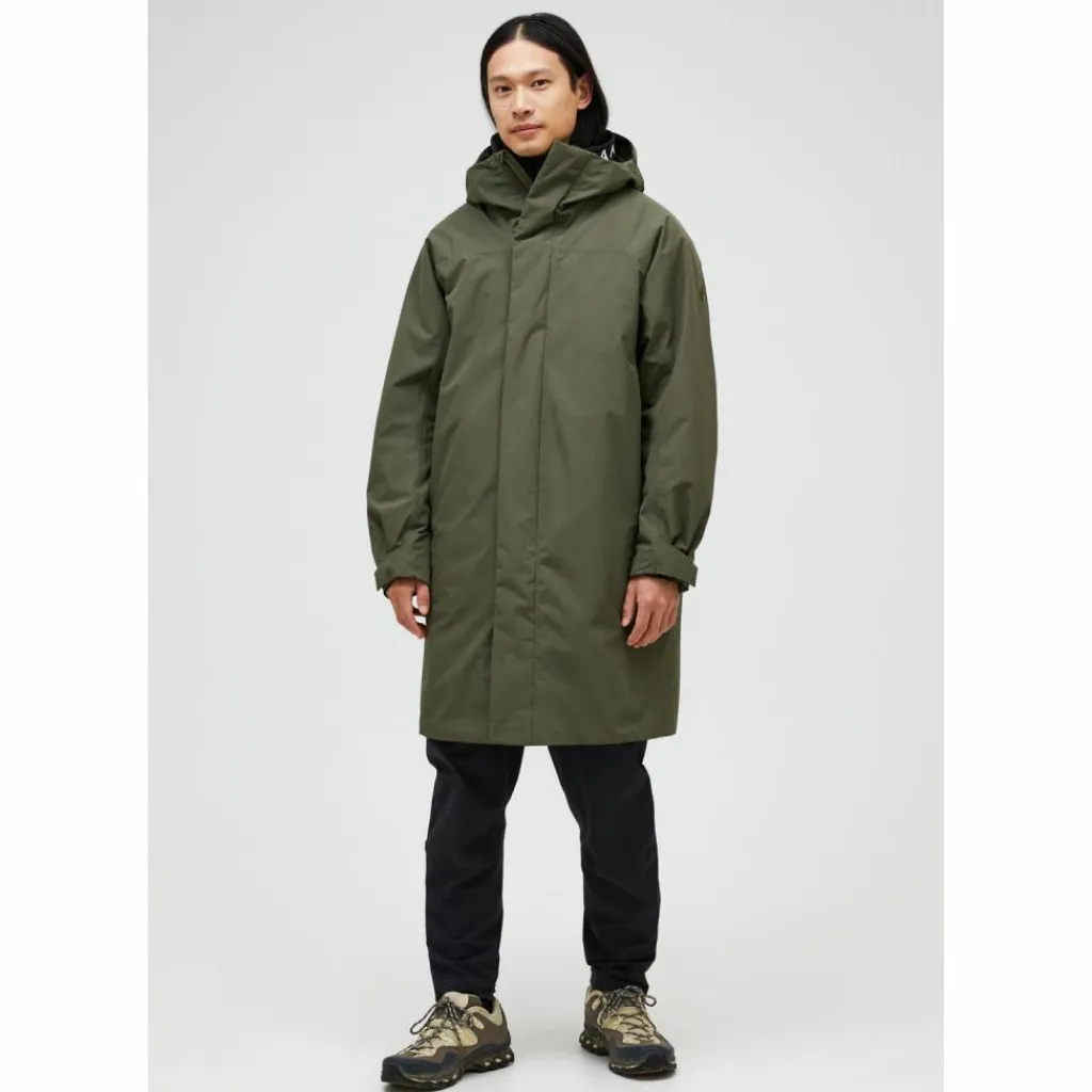 · M Treeline Insulated Parka Herren Mäntel