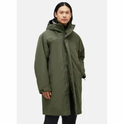 · M Treeline Insulated Parka Herren Mäntel