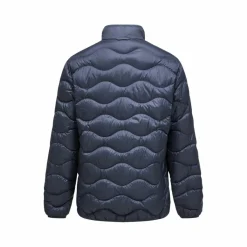 Peak Performance Winterjacken<· M Helium Down Jacket dunkelgrau
