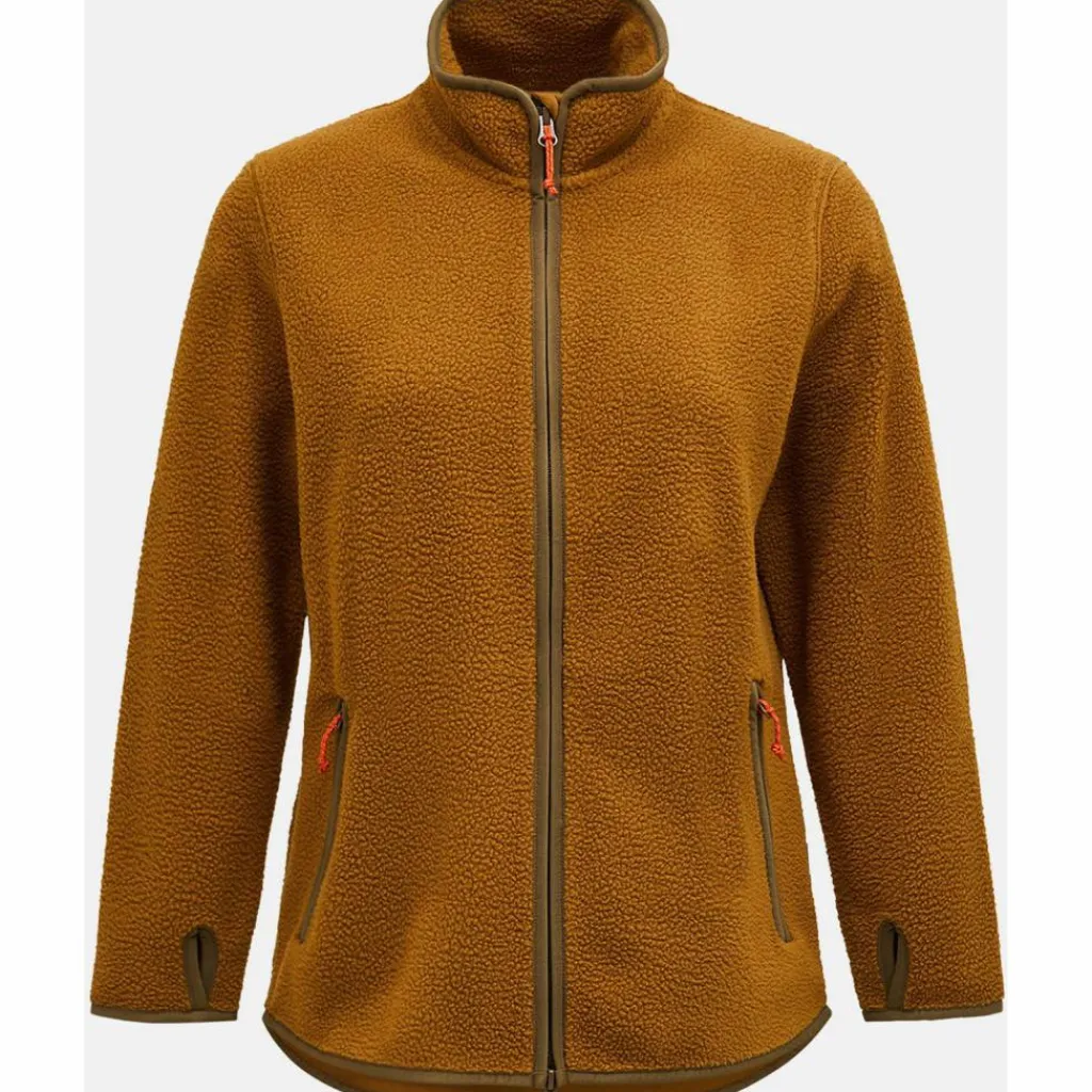 Clearance · Pile Damen Wandern|Fleecejacken