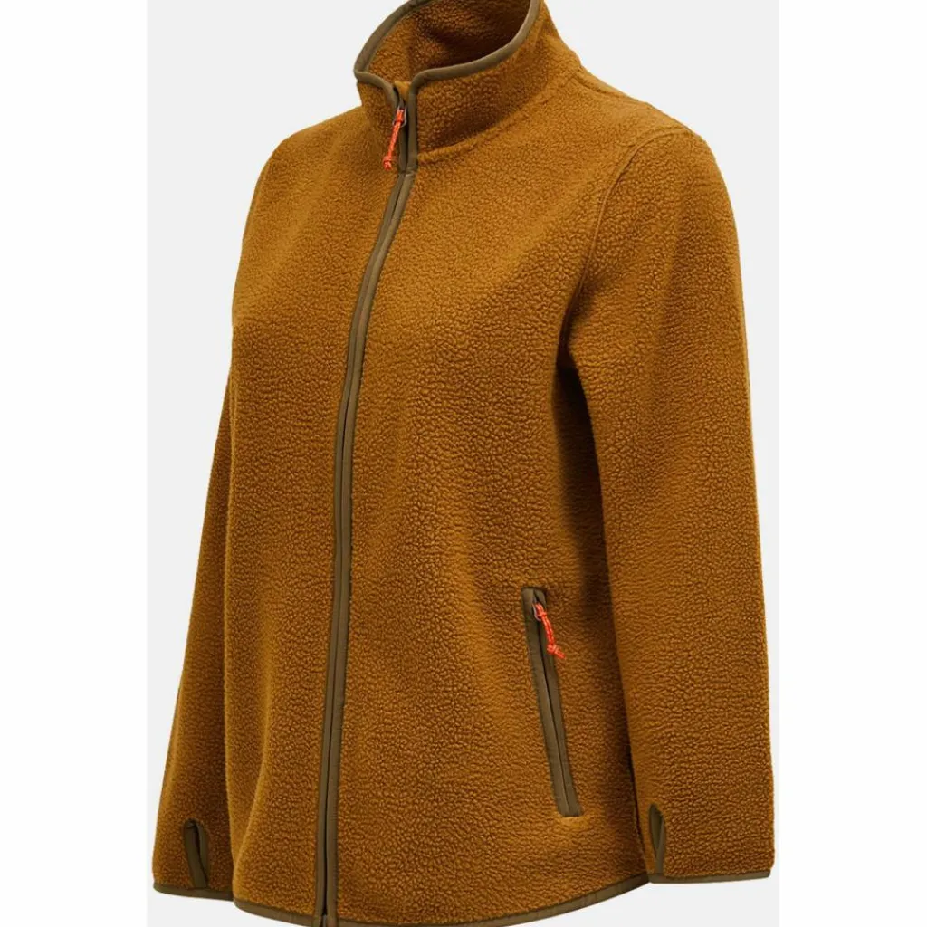 Clearance · Pile Damen Wandern|Fleecejacken