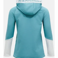 Peak Performance Jacken|Fleecejacken<· Rider deluded vision-antarctica