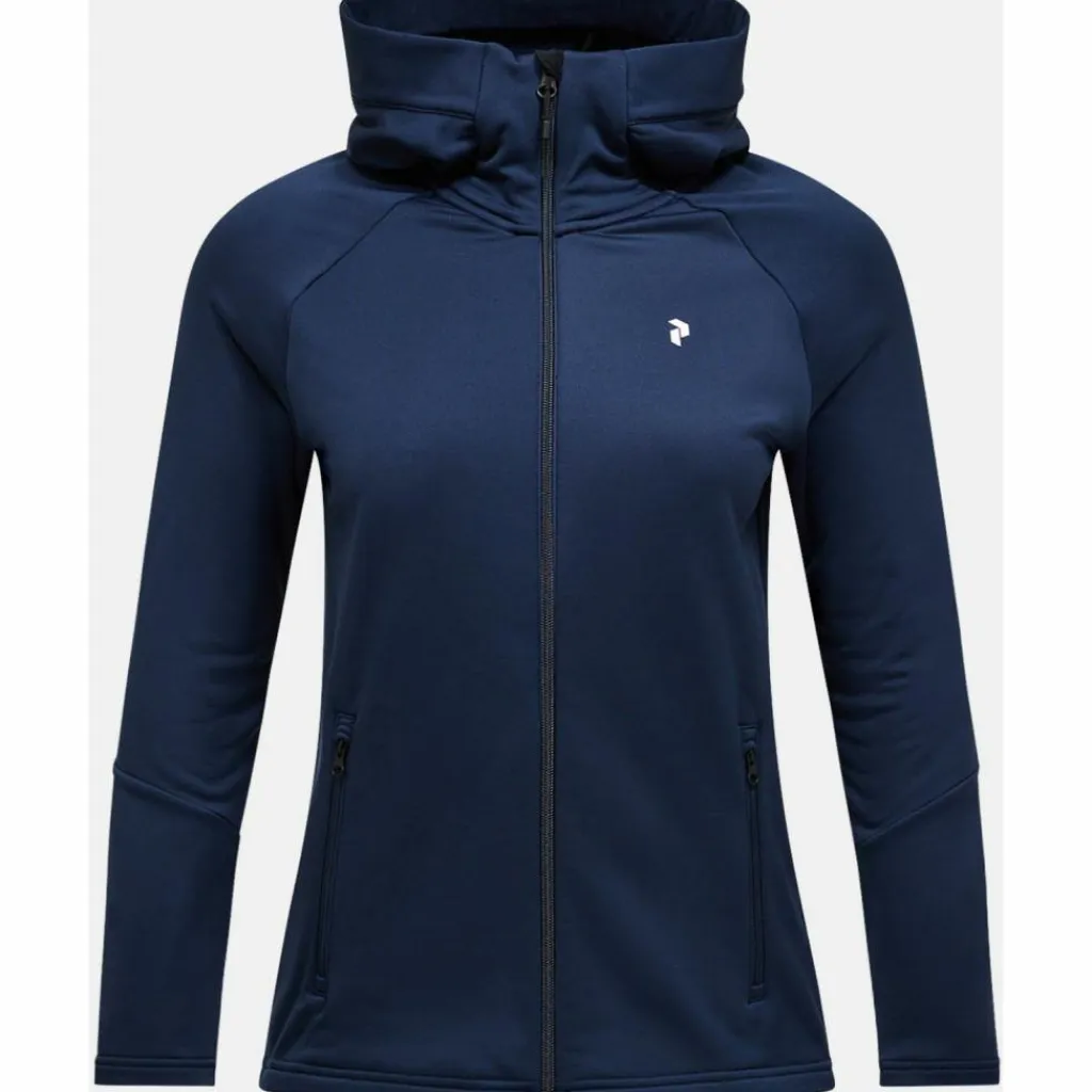 Peak Performance Wandern|Jacken<· Rider blue shadow-blue shadow