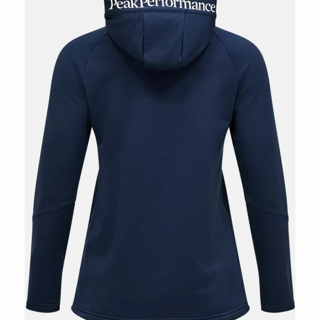 Peak Performance Wandern|Jacken<· Rider blue shadow-blue shadow