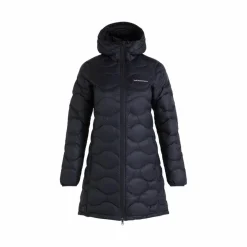 Peak Performance Mäntel<· W Helium Down Parka schwarz