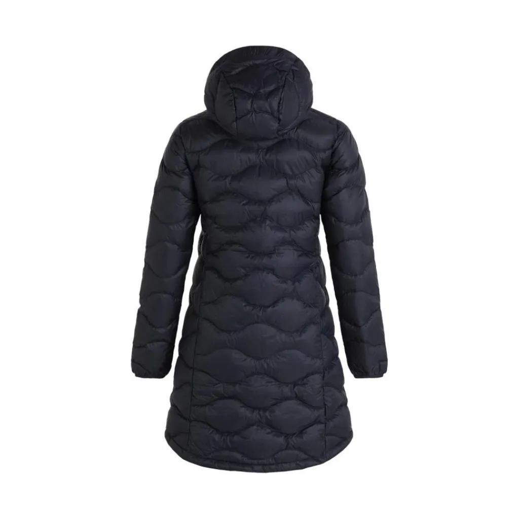 Peak Performance Mäntel<· W Helium Down Parka schwarz