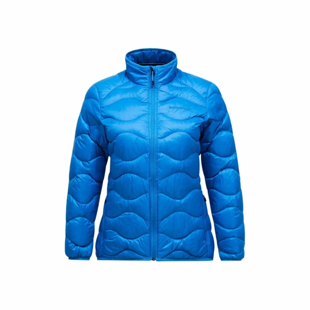 Peak Performance Winterjacken<· W Helium Down Jacket azurblau
