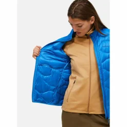 Peak Performance Winterjacken<· W Helium Down Jacket azurblau