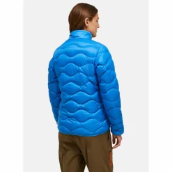Peak Performance Winterjacken<· W Helium Down Jacket azurblau