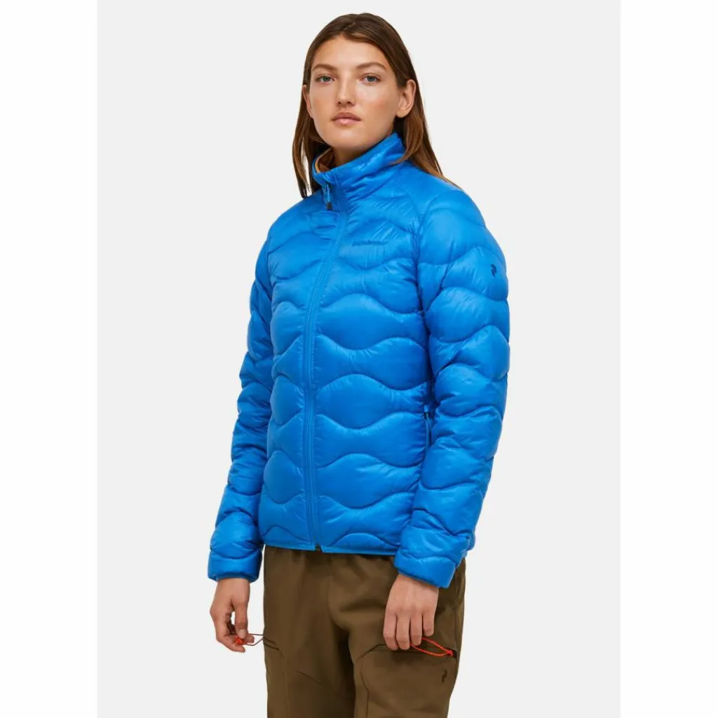 Peak Performance Winterjacken<· W Helium Down Jacket azurblau