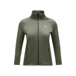 Online · W Rider Zip Jacket Damen Fleecejacken