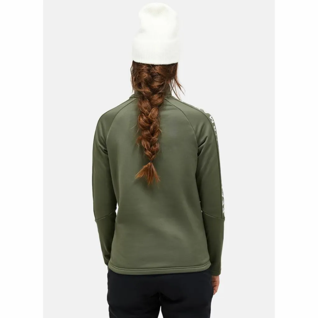 Online · W Rider Zip Jacket Damen Fleecejacken
