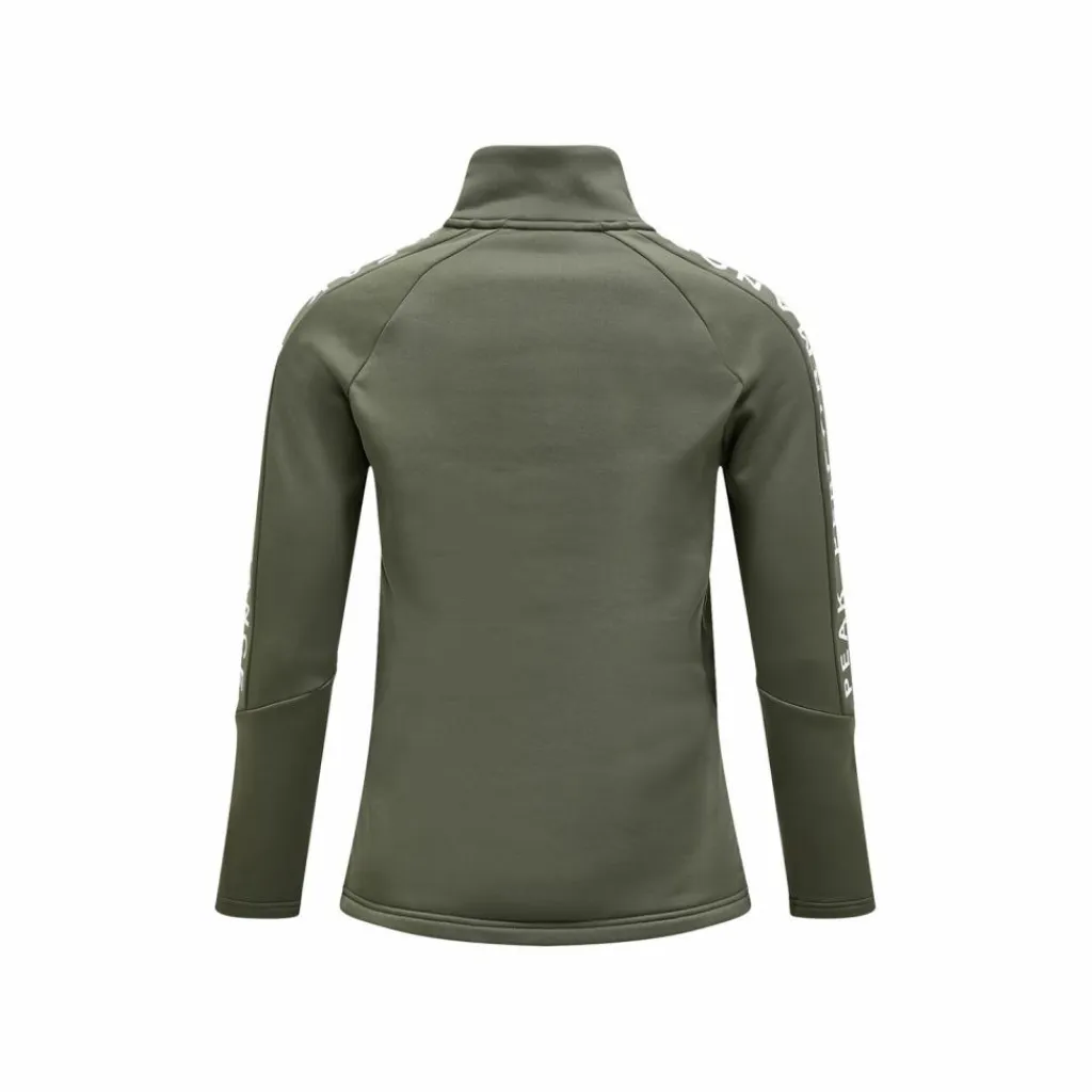 Online · W Rider Zip Jacket Damen Fleecejacken