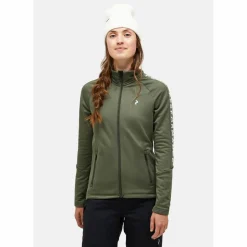 Online · W Rider Zip Jacket Damen Fleecejacken
