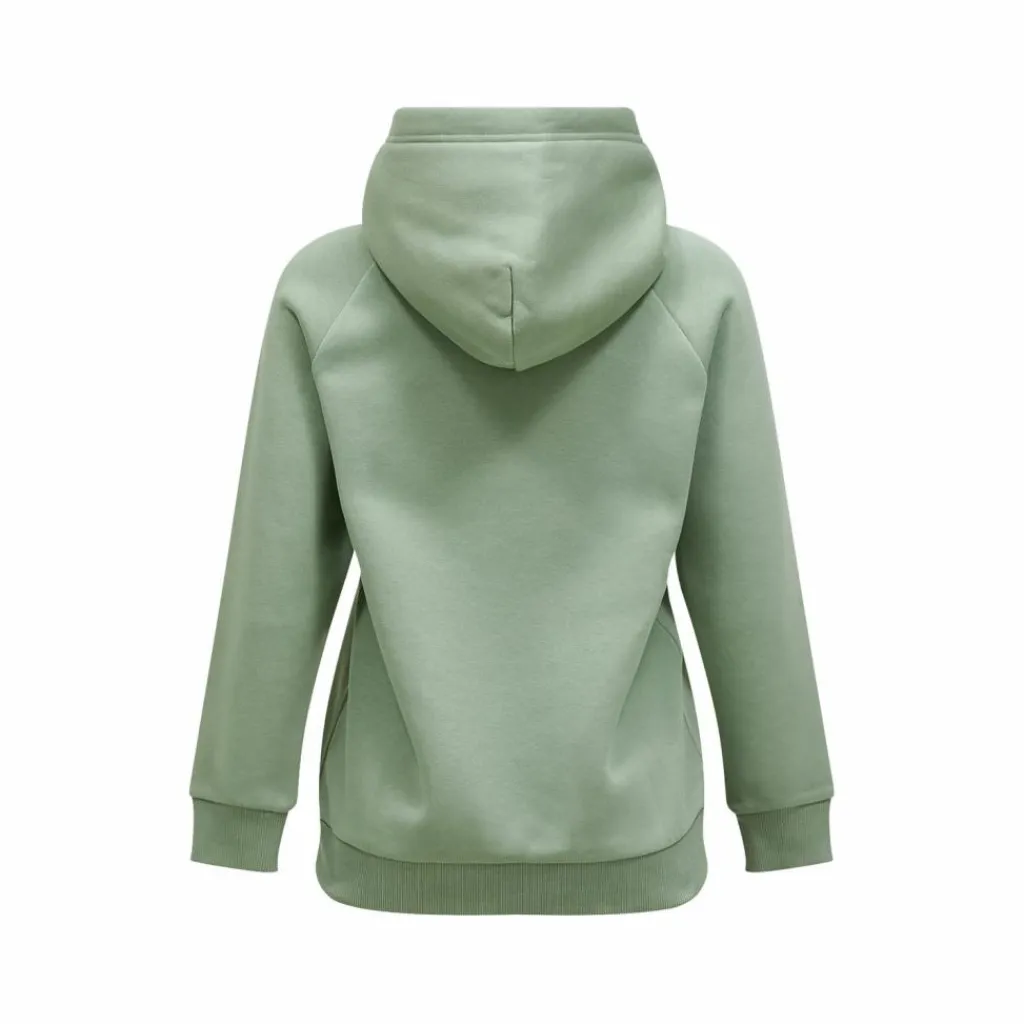 Peak Performance Pullover & Sweats<· W Original Hood SALBEI