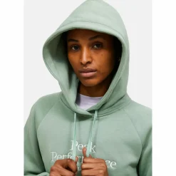 Peak Performance Pullover & Sweats<· W Original Hood SALBEI