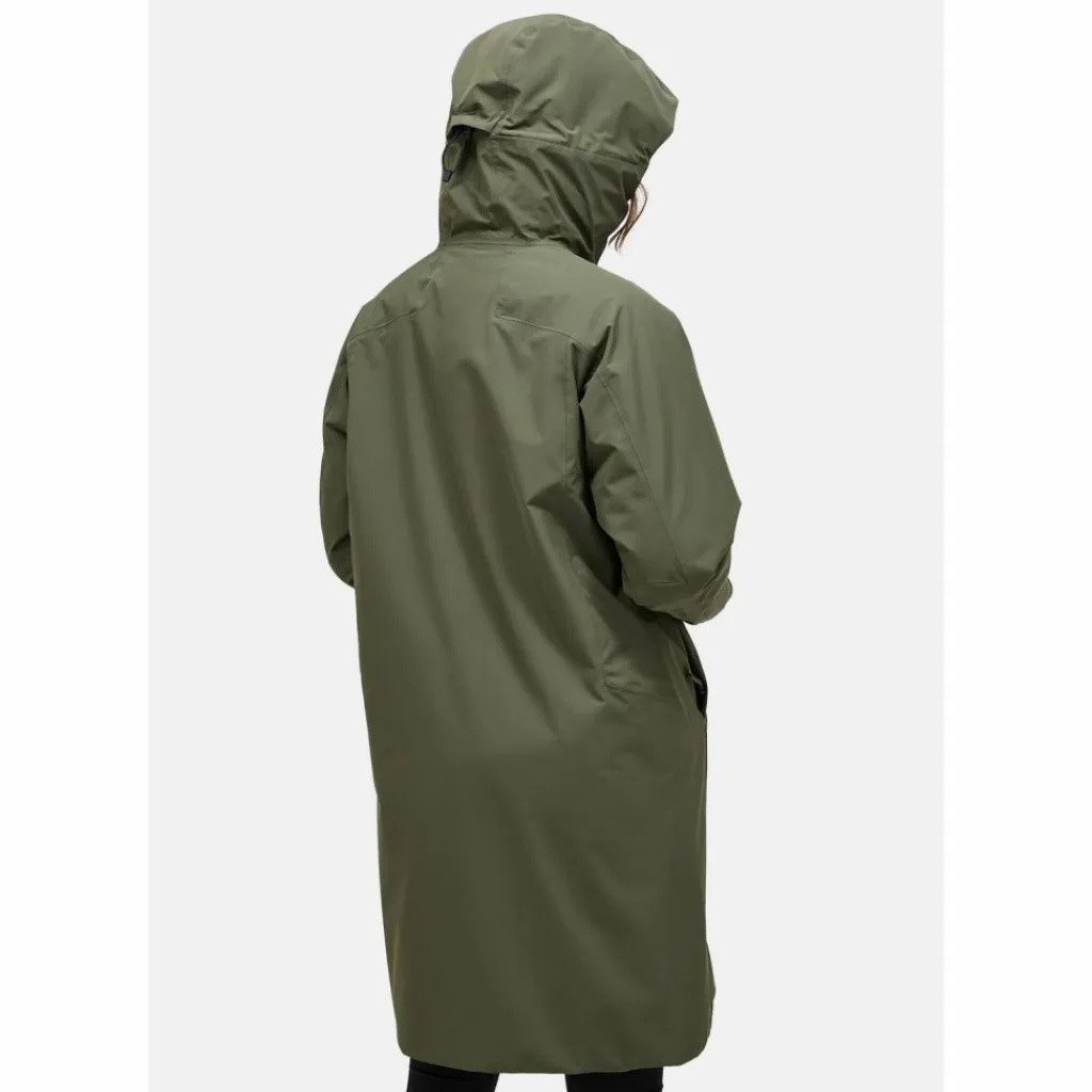 Best · W Treeline Insulated Parka Damen Mäntel