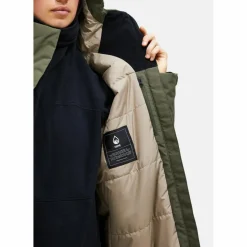 Best · W Treeline Insulated Parka Damen Mäntel