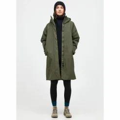 Best · W Treeline Insulated Parka Damen Mäntel
