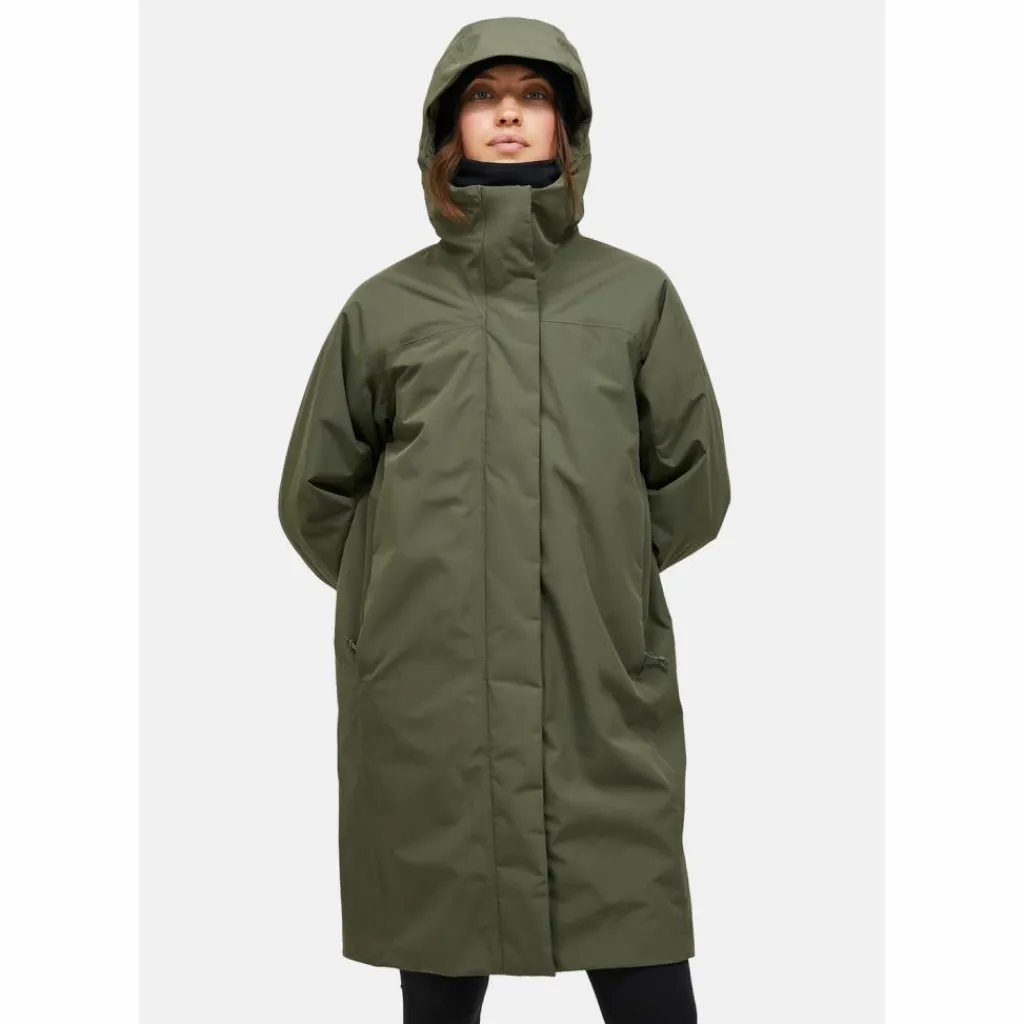 Best · W Treeline Insulated Parka Damen Mäntel