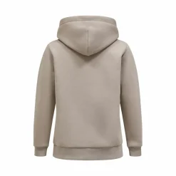 Outlet · W Original Small Logo Hood Damen Pullover & Sweats