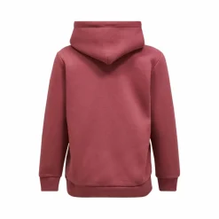 Outlet · W Original Small Logo Hood Damen Pullover & Sweats