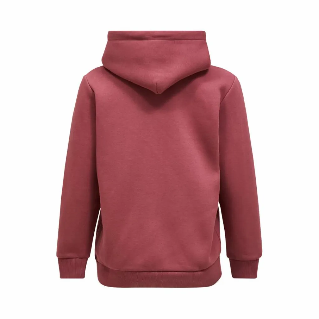 Outlet · W Original Small Logo Hood Damen Pullover & Sweats