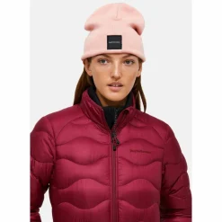 Peak Performance Winterjacken<· W Helium Down Jacket weinrot