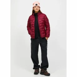 Peak Performance Winterjacken<· W Helium Down Jacket weinrot