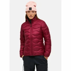 Peak Performance Winterjacken<· W Helium Down Jacket weinrot
